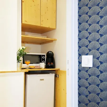Strasbourg Saint Denis 2 - 2p - Flat Guest Париж