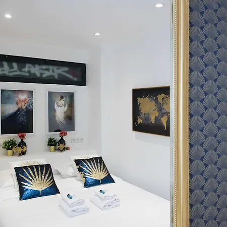 Strasbourg Saint Denis 2 - 2p - Flat Guest
