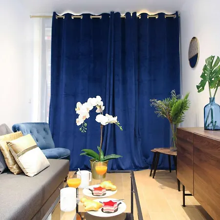 Strasbourg Saint Denis 2 - 2p - Flat Guest